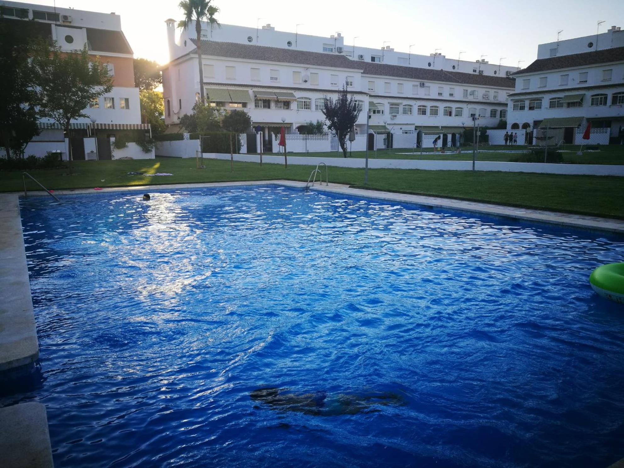 Apartamentos Del Toro El Portil Exterior photo