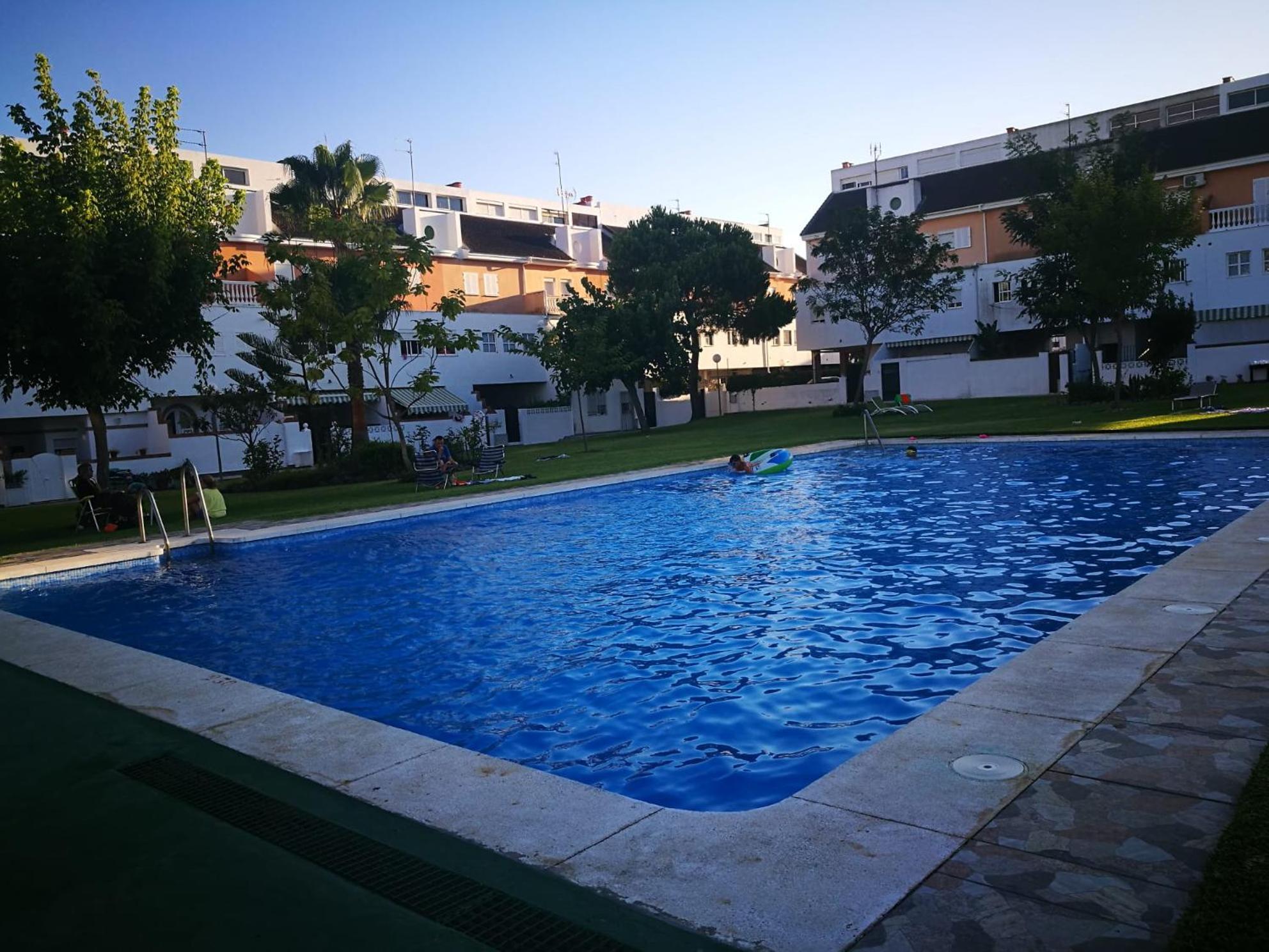 Apartamentos Del Toro El Portil Exterior photo